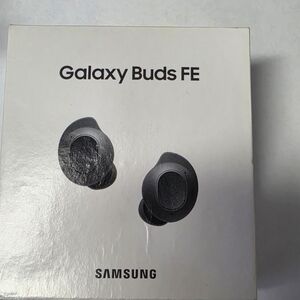 Samsung Galaxy Buds FE True Wireless Earbuds - Black